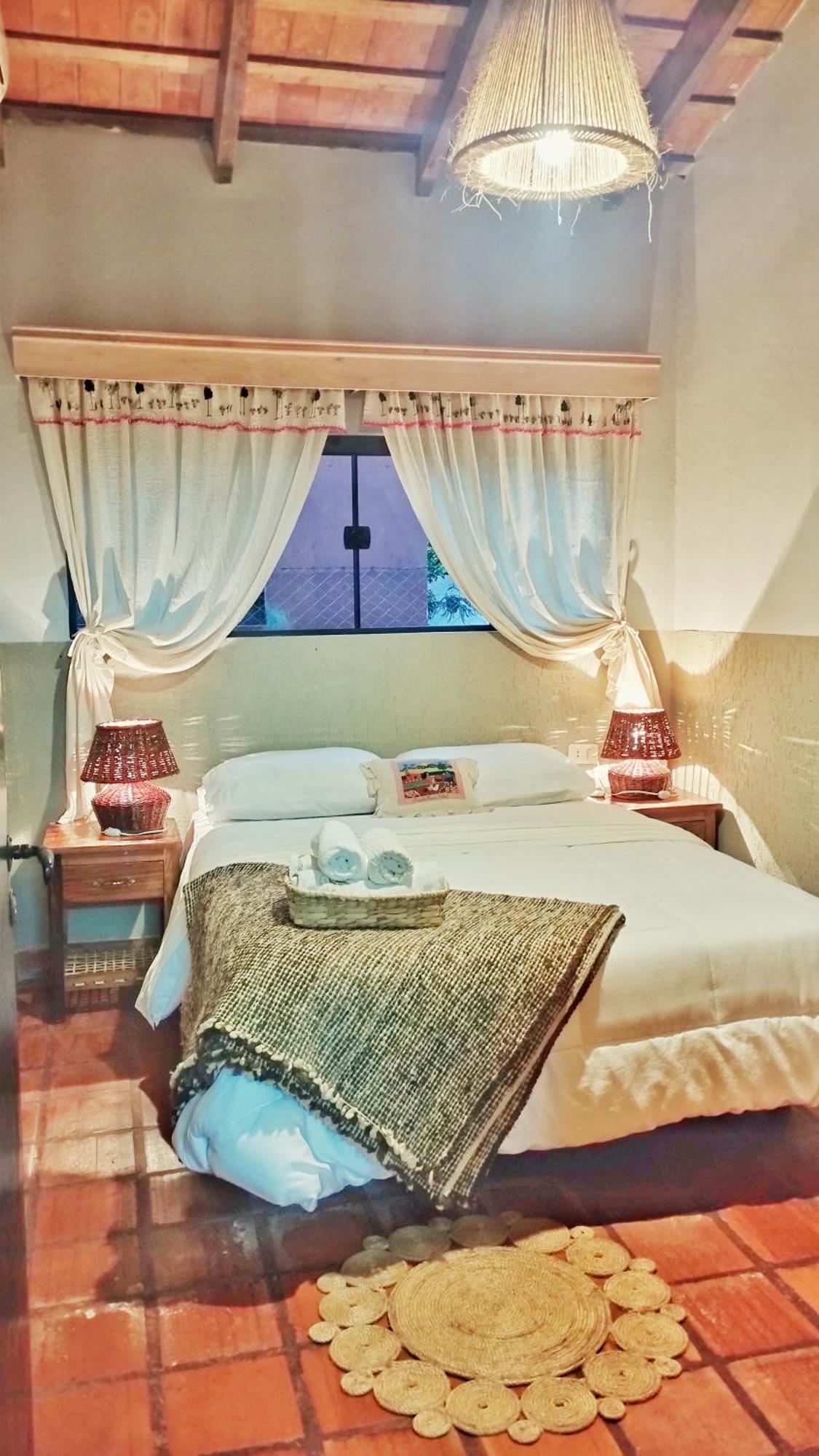 Santa Maria Hotel Eksteriør billede